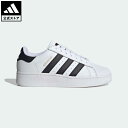 【1,000円OFFクーポン対象 4/20 00:00〜4/21 23:59】【公式】アディダス adidas 返品可 スーパースター XLG / Superstar XLG オリジナルス メンズ レディース シューズ 靴 スニーカー 白 ホワイト IF9995 ローカット 厚底スニーカー atzk p0420