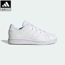 楽天adidas Online Shop 楽天市場店【公式】アディダス adidas 返品可 アドバンコート ライフスタイル レース / AdvanCourt Lifestyle Lace スポーツウェア キッズ／子供用 シューズ・靴 スニーカー 白 ホワイト IG2511 テニスシューズ ローカット