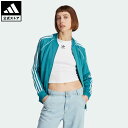 アディダス adidas 返品可 アディカラー クラシックス SST トラックトップ（ジャージ） オリジナルス レディース ウェア・服 トップス ジャージ 青 ブルー IK4031 上着