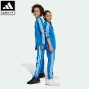 【公式】アディダス adidas 返品可 アディカラー SST トラックパンツ オリジナルス キッズ／子供用 ウェア 服 ボトムス ジャージ パンツ 青 ブルー IN4758 下