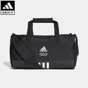 【公式】アディダス adidas 返品可 ジム・トレーニング 4ATHLTS ダッフルバッグ（XS） メンズ レディース アクセサリー バッグ・カバン スポーツバッグ 黒 ブラック HB1316 ボストンバッグ