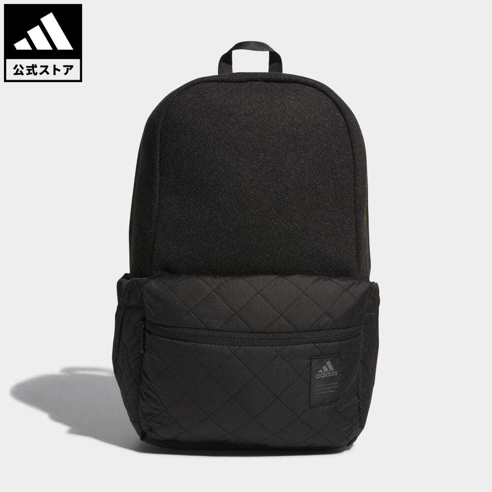 【公式】アディダス adidas 返品可 マストハブ シーズナル バックパック メンズ レディース アクセサリー バッグ・カバン バックパック/リュックサック 黒 ブラック HY0250 リュック