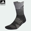 【公式】アディダス adidas 返品可 ランニング COLD. RDY XCity リフレクティブ ランニングソックス メンズ レディース アクセサリー ソックス 靴下 クルーソックス 黒 ブラック HY0676