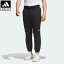 【公式】アディダス adidas 返品可 ゴルフ ダンボールニット ジョガーパンツ メンズ ウェア・服 ボトムス パンツ 黒 ブラック HY0893
