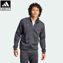 【公式】アディダス adidas 返品可 ティロ リフレクティブ トラックトップ スポーツウェア メンズ ウェア・服 アウター ジャケット ジャージ グレー IA3064 上着