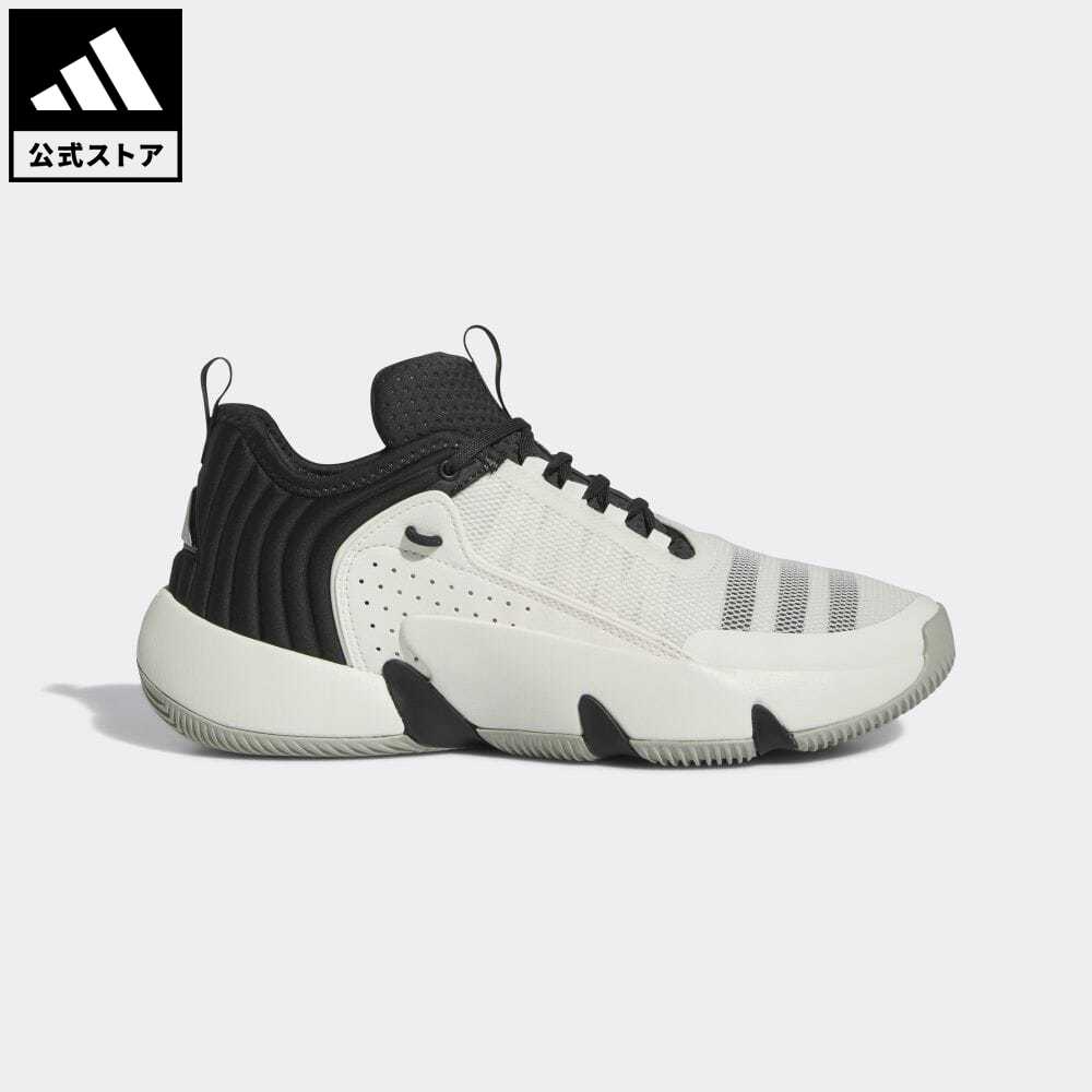 楽天adidas Online Shop 楽天市場店【公式】アディダス adidas 返品可 バスケットボール トレイ アンリミテッド / Trae Unlimited メンズ レディース シューズ・靴 スポーツシューズ 白 ホワイト IF5609 バッシュ