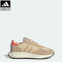 【20%OFFクーポン対象 5/9 10:00〜5/13 23:59】【公式】アディダス adidas 返品可 Retropy E5 オリジナルス メンズ レディース シューズ・靴 スニーカー ベージュ IG7520 ローカット