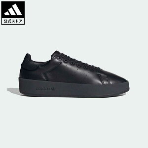 【公式】アディダス adidas 返品可 スタンスミス リコン / Stan Smith Recon オリジナルス メンズ レディース シューズ・靴 スニーカー 黒 ブラック IH0020 ローカット 厚底スニーカー es23fw