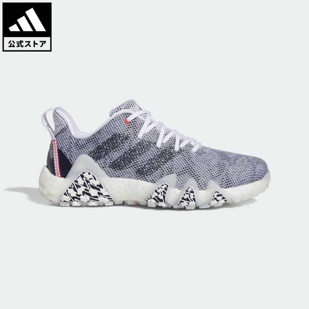 【公式】アディダス adidas 返品可 ゴルフ コードカオス22 メンズ シューズ・靴 スポーツシ ...