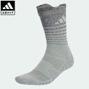 【公式】アディダス adidas 返品可 ランニング COLD. RDY XCity リフレクティブ ランニングソックス メンズ レディース アクセサリー ソックス 靴下 クルーソックス グレー IM1221