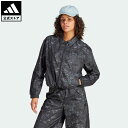 【20 OFFクーポン対象 5/9 10:00〜5/13 23:59】【公式】アディダス adidas 返品可 フューチャー アイコン スリーストライプス ウーブン ウインドブレーカー スポーツウェア レディース ウェア 服 アウター ウインドブレーカー 黒 ブラック IM2456