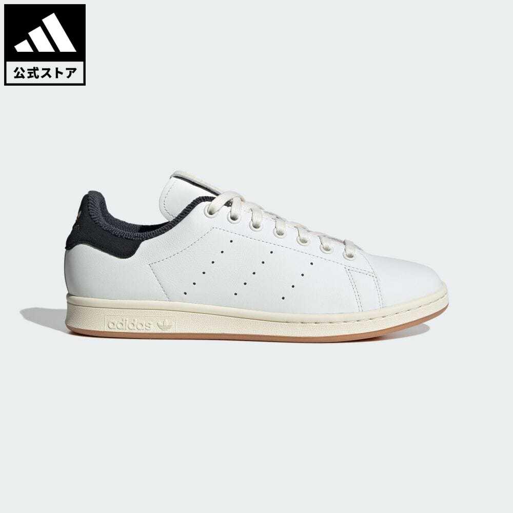 【1,500円OFFクーポン対象 10/20 10:00〜10/26 09:59】【公式】アディダス adidas 返品可 スタンスミス / Stan Smith オリジナルス メンズ レディース シューズ・靴 スニーカー ベージュ ID2032 ローカットのサムネイル