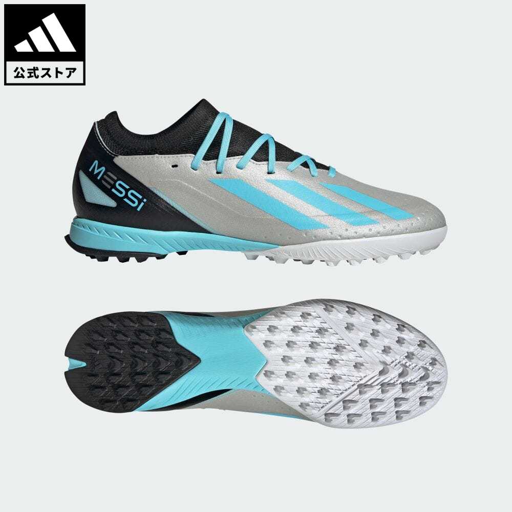   AfB X adidas ԕi TbJ[ GbNX NCW[t@Xg MESSI.3 TF   ^[tp   X Crazyfast Messi.3 TF Y fB[X V[YEC X|[cV[Y Vo[ IE4074 XpCNX