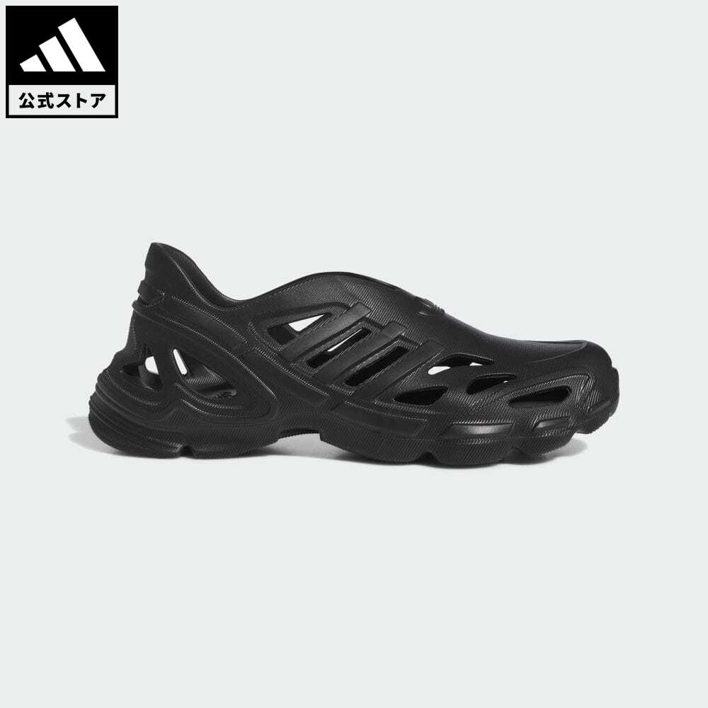 アディダス adidas 返品可 Adifom スーパーノヴァ / Adifom Supernova オリジナルス メンズ レディース シューズ・靴 サンダル Slide / スライド 黒 ブラック IF3915 父の日