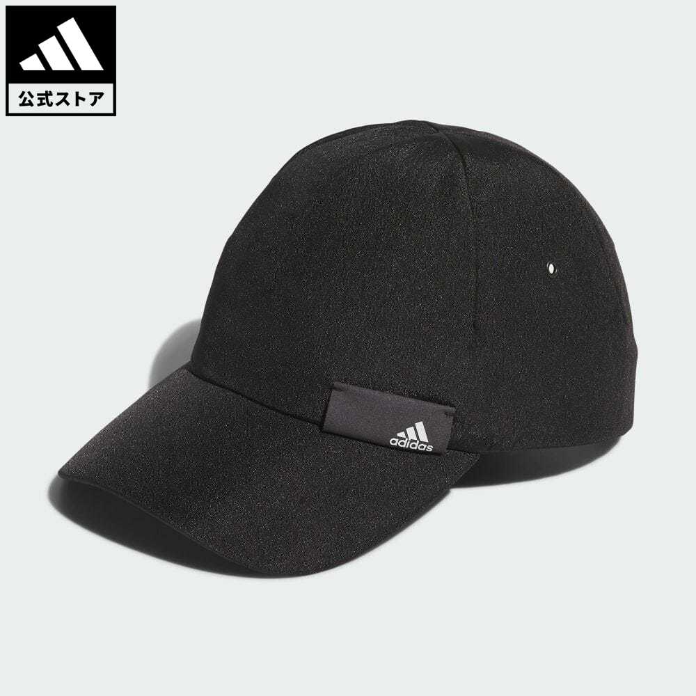アディダス キャップ メンズ 【公式】アディダス adidas 返品可 4NWNL キャップ メンズ レディース アクセサリー 帽子 キャップ 黒 ブラック HY3043