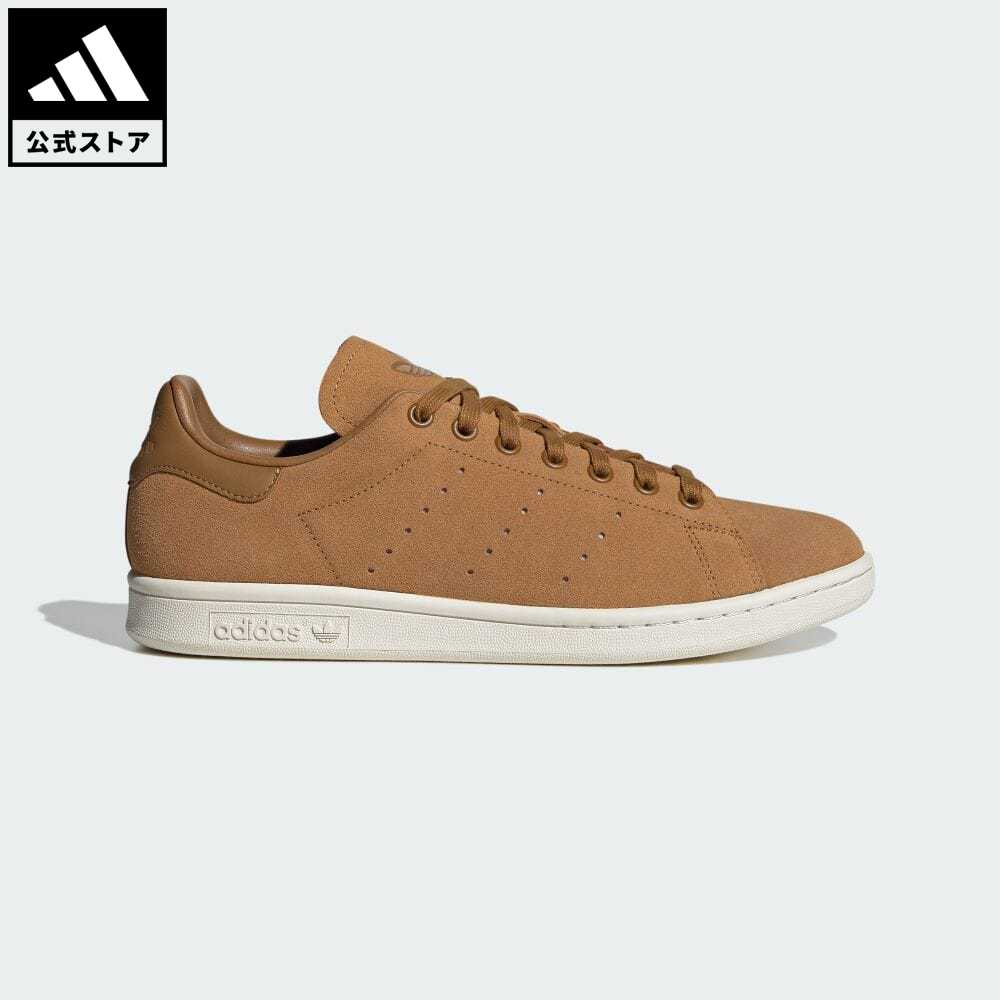 アディダス adidas 返品可 スタンスミス / Stan Smith オリジナルス メンズ レディース シューズ・靴 スニーカー ブラウン IF8048 ローカット p0517