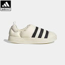 【公式】アディダス adidas 返品可 パフィレッタ / Puffylette オリジナルス メンズ レディース シューズ・靴 スニーカー スリッポン 白 ホワイト GY1593 ローカット