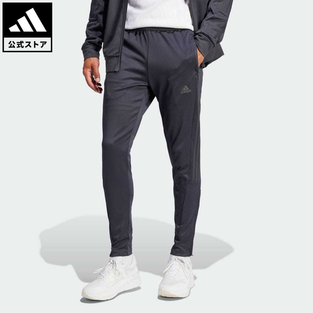 アディダス adidas 返品可 ティロ リフレクティブパンツ スポーツウェア メンズ ウェア・服 ボトムス パンツ グレー IA3065