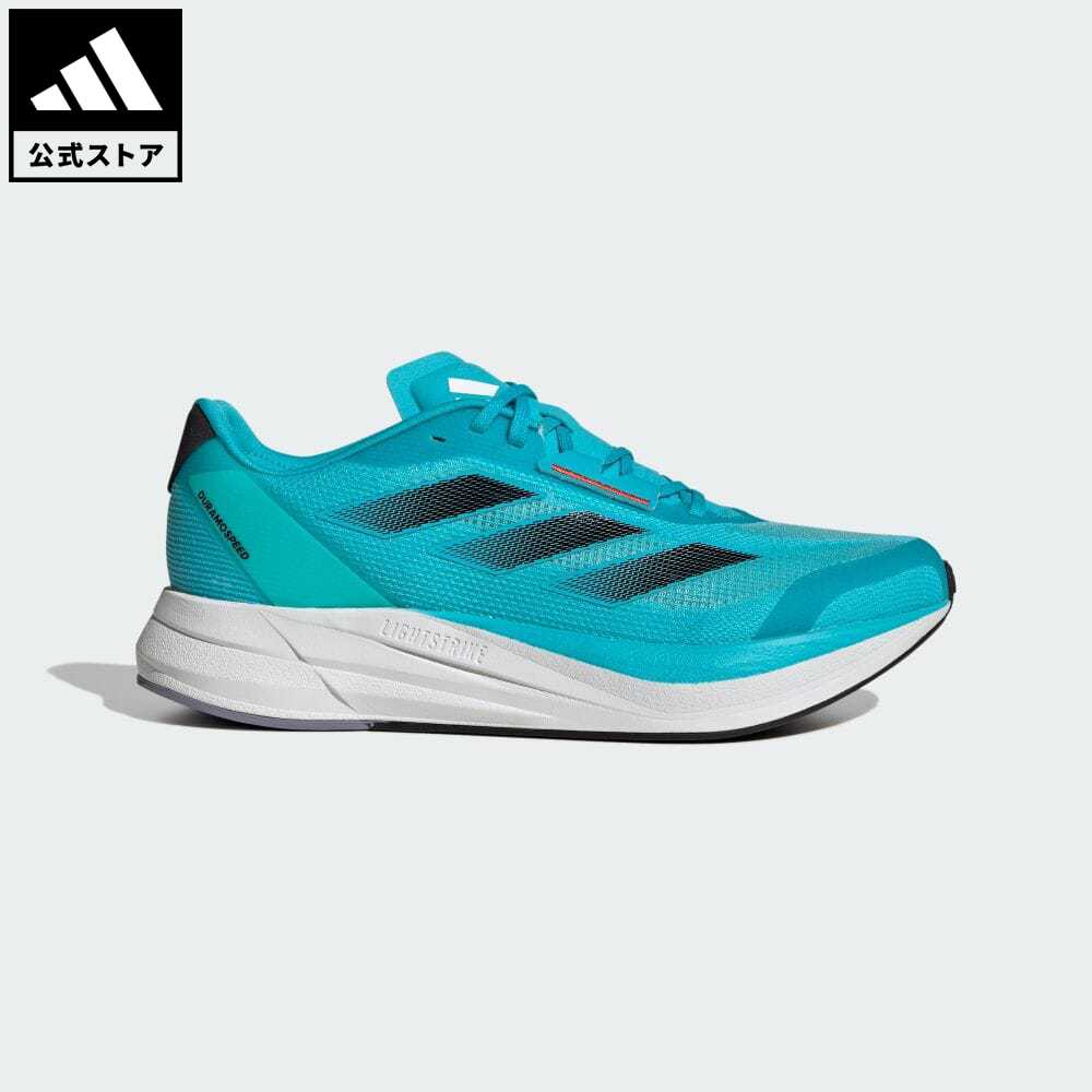 【公式】アディダス adidas 返品可 ランニング アディゼロ デュラモ スピード M / ADIZERO DURAMO SPEED M メンズ シューズ 靴 スポーツシューズ 青 ブルー IE7259 ランニングシューズ GWPCP