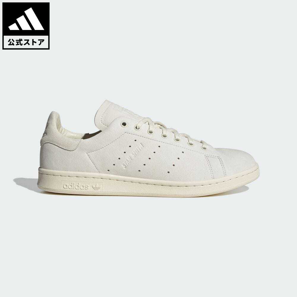 【公式】アディダス adidas 返品可 スタンスミス Lux / Stan Smith Lux オリジナルス メンズ レディース シューズ・靴 スニーカー 白 ホワイト IG8295 ローカット notpのサムネイル