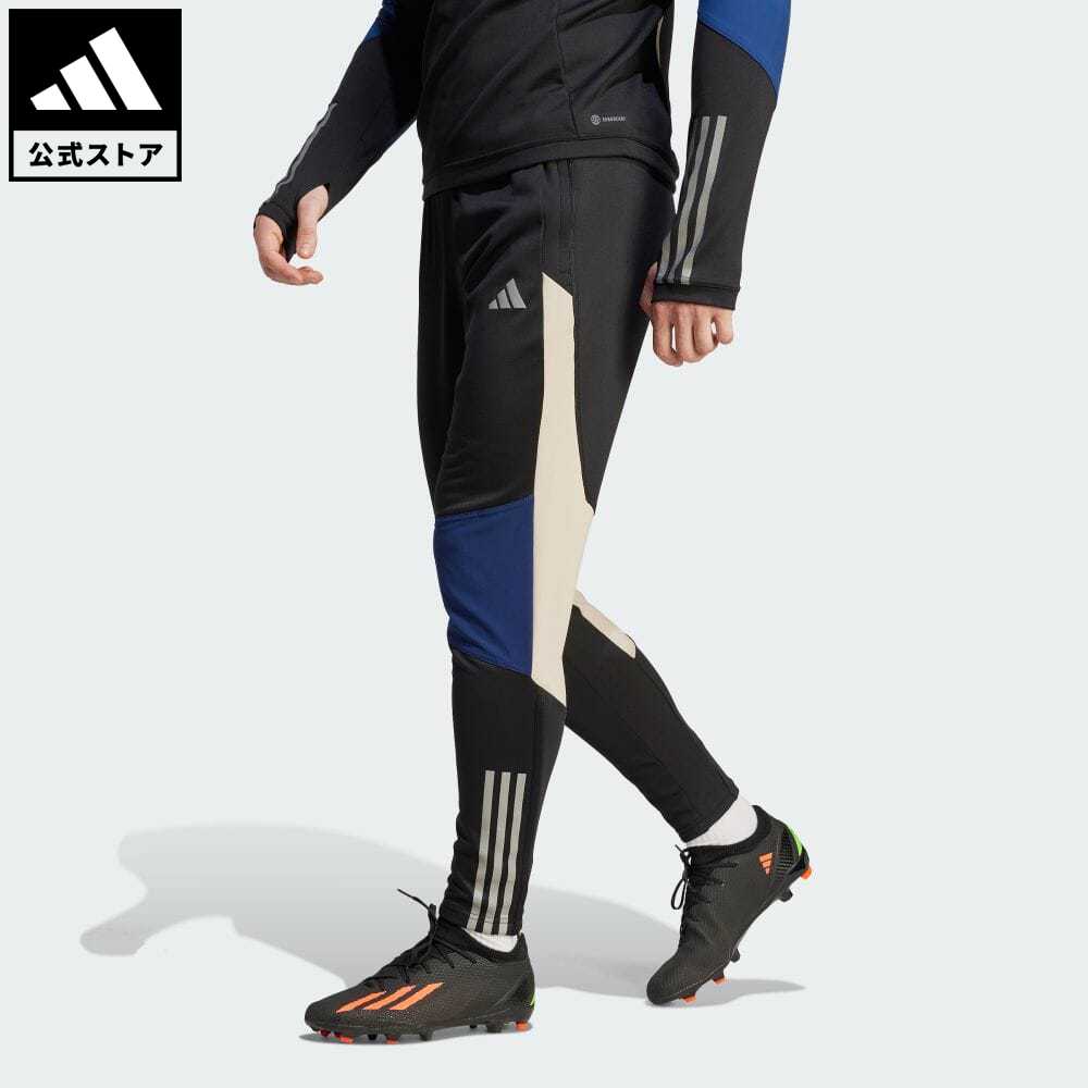 【20%OFFクーポン対象 5/17 10:00〜5/20 23:59】【公式】アディダス adidas 返品可 サッカー ティロ 23 コンペティション ウィンタライズドパンツ メンズ ウェア・服 ボトムス ジャージ パンツ…