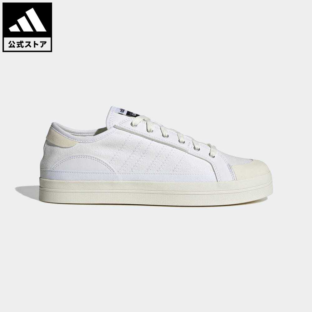【公式】アディダス adidas 返品可 スケートボーディング シティキャンバス / City Canvas スポーツウェア メンズ レディース シューズ・靴 スニーカー 白 ホワイト GY2517 ローカットのサムネイル