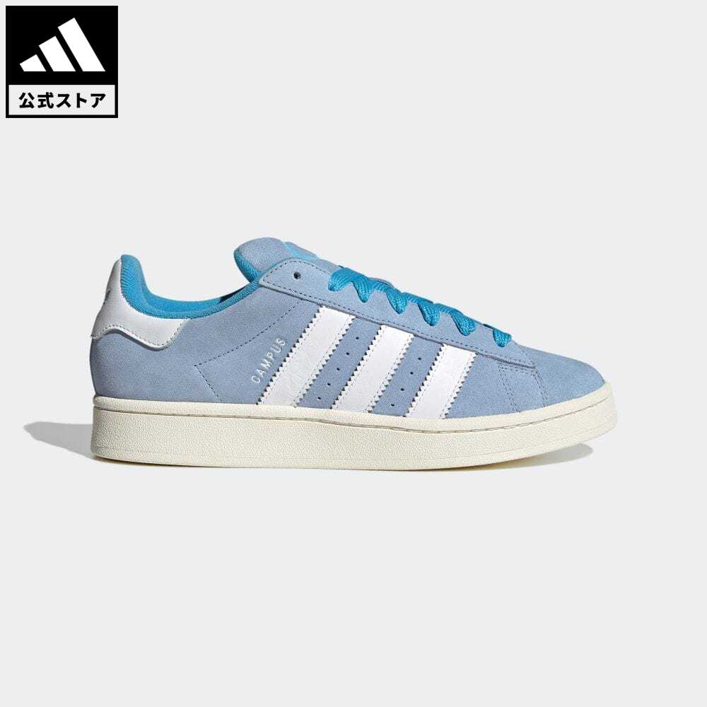 【公式】アディダス adidas 返品可 キャンパス 00s / Campus 00s オリジナルス メンズ レディース シューズ 靴 スニーカー 青 ブルー GY9473 ローカット p0517