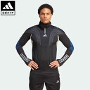 【公式】アディダス adidas 返品可 サッカー ティロ 23 コンペティション ウィンタライズドトップ メンズ ウェア・服 トップス ジャージ 黒 ブラック IA5375