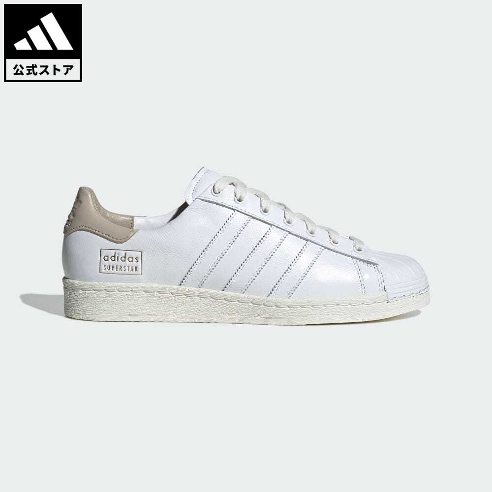 【公式】アディダス adidas 返品可 スーパースターLUX TOMORROWLAND / SUPERSTAR LUX TOMORROWLAND オリジナルス メンズ レディース シューズ・靴 スニーカー 白 ホワイト ID0984 ローカット