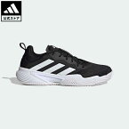 【公式】アディダス adidas 返品可 テニス バリケード テニス / Barricade Tennis メンズ シューズ・靴 スポーツシューズ 黒 ブラック ID1558 テニスシューズ