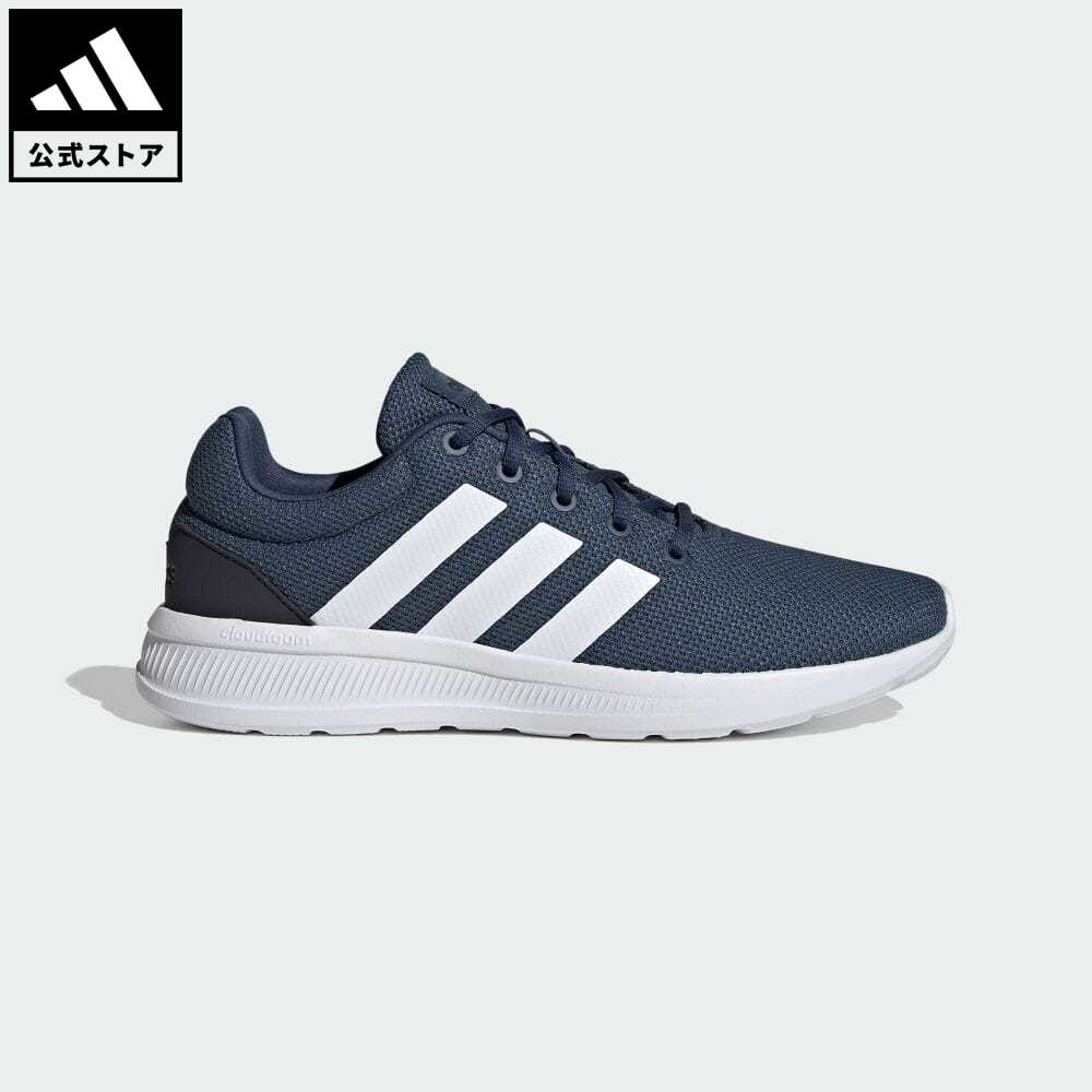 アディダス 【公式】アディダス adidas 返品可 ライト レーサー CLN 2.0 / Lite Racer CLN 2.0 スポーツウェア メンズ シューズ・靴 スニーカー 青 ブルー GZ2812 ローカット