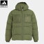 【50%OFF】 【公式】アディダス adidas 返品可 ダウン Regen フード付き パファージャケット オリジナルス メンズ ウェア・服 アウター ダウン 緑 グリーン H13563 ダウンジャケット p1210 9,240円