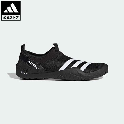 【公式】アディダス adidas 返品可 アウトドア テレックス Jawpaw スリッポン HEAT. RDY ウォーター / Terrex Jawpaw Slip-On HEAT. RDY Water アディダス テレックス メンズ レディース シューズ・靴 サンダル スポーツサンダル 黒 ブラック HP8648 p1204
