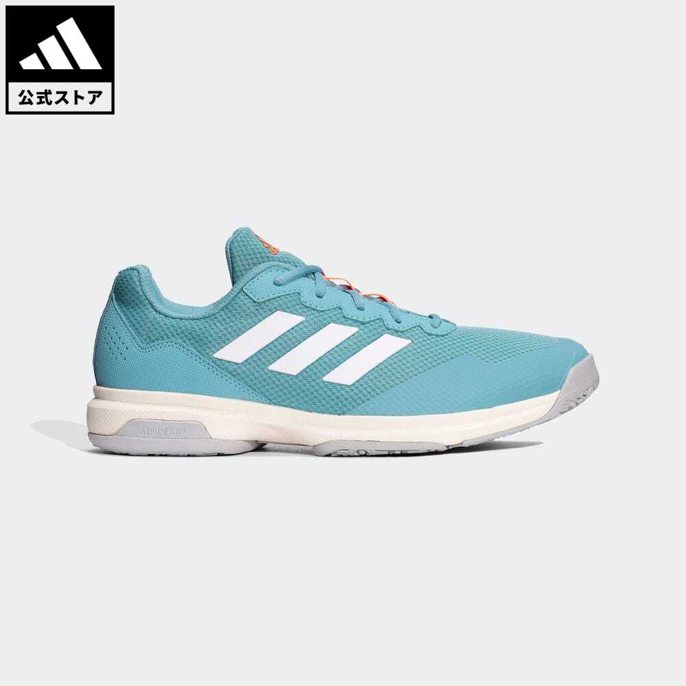   AfB_X adidas ԕi ejX Q[R[g 2.0 IjR[g   GameCourt 2.0 Omnicourt Y V[YEC X|[cV[Y  u[ IE1823 ejXV[Y