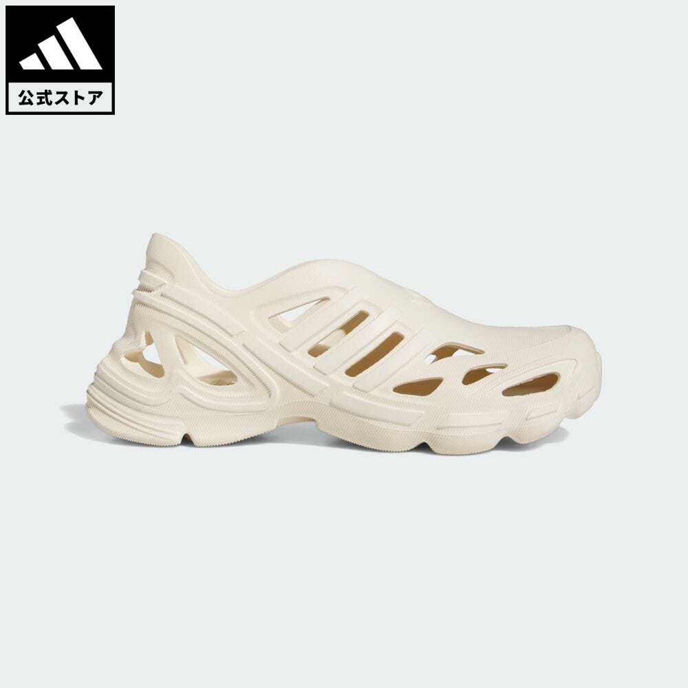 楽天adidas Online Shop 楽天市場店【公式】アディダス adidas 返品可 Adifom スーパーノヴァ / Adifom Supernova オリジナルス メンズ レディース シューズ・靴 サンダル Slide / スライド 白 ホワイト IF3917 父の日