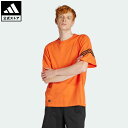 【公式】アディダス adidas 返品可 アディカラー Neuclassics 半袖Tシャツ オリジナルス メンズ ウェア・服 トップス Tシャツ オレンジ IM2094 半袖 p0420