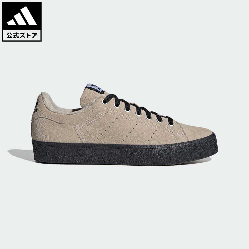 【公式】アディダス adidas 返品可 スタンスミス CS / Stan Smith CS オリジナルス メンズ レディース シューズ・靴 スニーカー ベージュ ID2041 ローカット notp