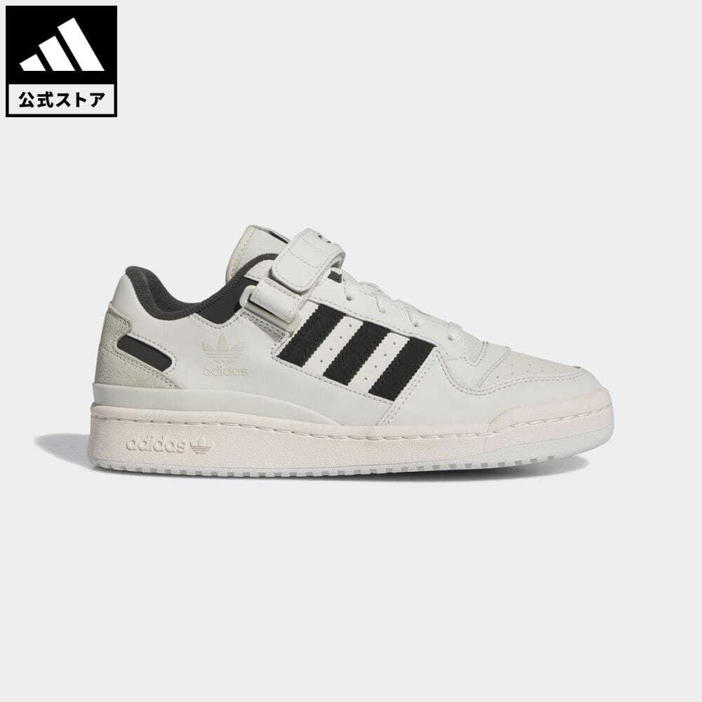 【公式】アディダス adidas 返品可 フォーラム ロー / Forum Low オリジナルス メンズ レディース シューズ・靴 スニーカー グレー IE7217 ローカット