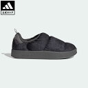   AfB X adidas ԕi ptBb^   Puffylette IWiX Y fB[X V[YEC T  Slide   XCh  ubN IF5473