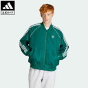 アディダス adidas 返品可 プレミアム カレッジジャケット オリジナルス メンズ ウェア・服 アウター ジャケット 緑 グリーン HZ0693 上着 p0420