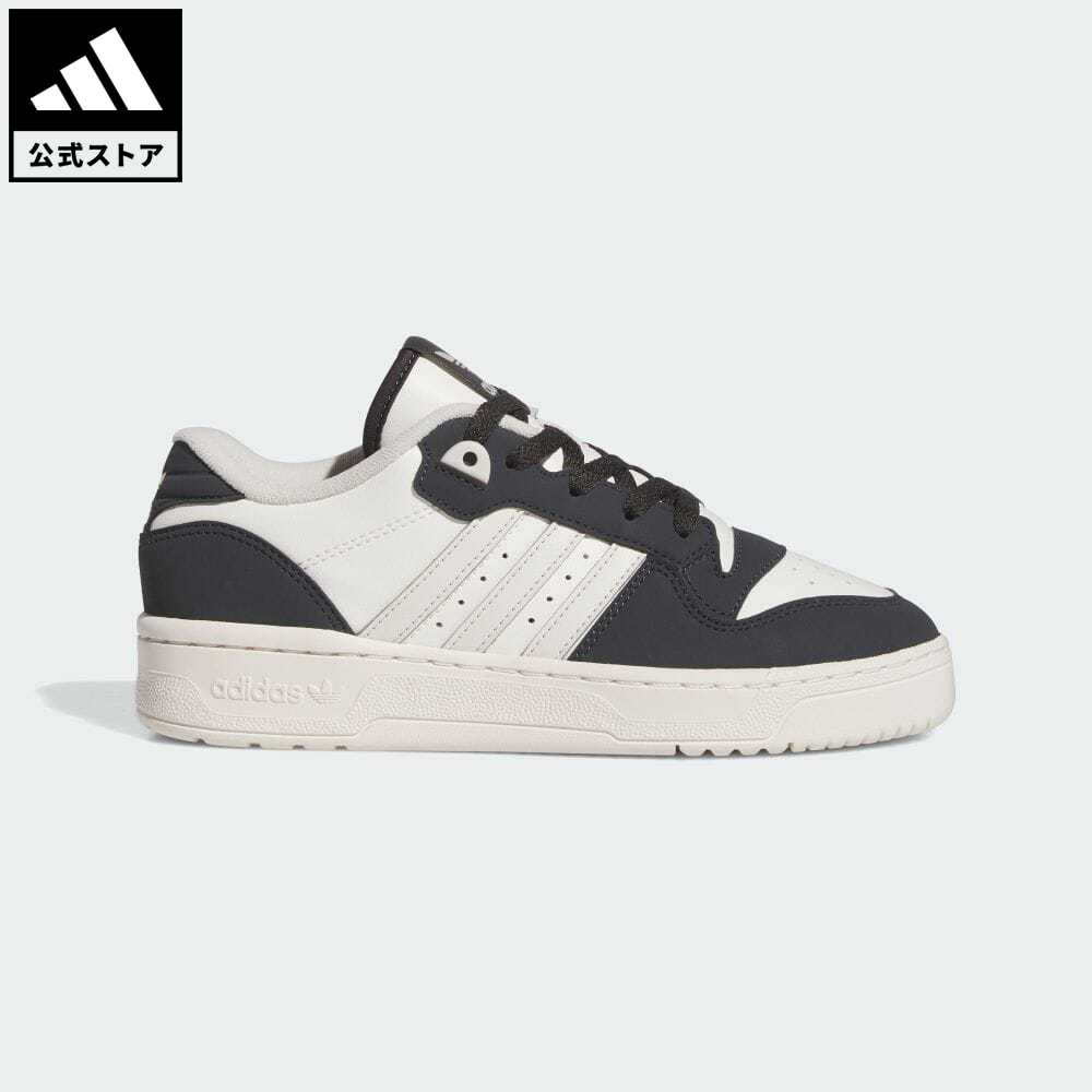 【公式】アディダス adidas 返品可 ライバルリー ロー / Rivalry Low オリジナルス レディース シューズ・靴 スニーカー グレー ID7560 ローカット p1204のサムネイル