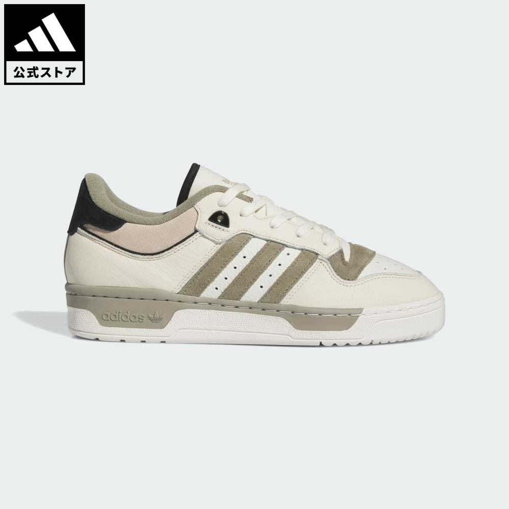 【公式】アディダス adidas 返品可 ライバルリー 86 ロー / Rivalry 86 Low オリジナルス メンズ レディース シューズ・靴 スニーカー 白 ホワイト IE7171 ローカット p1204のサムネイル