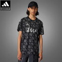 【公式】アディダス adidas 返品可 サッカー アヤックス アムステルダム 23/24 サードユニフォーム メンズ ウェア 服 トップス ユニフォーム 黒 ブラック HZ7723