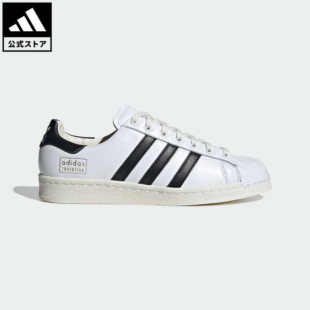 楽天adidas Online Shop 楽天市場店【公式】アディダス adidas 返品可 スーパースターラックス JOURNAL STANDARD / SUPERSTAR LUX JOURNAL STANDARD オリジナルス メンズ レディース シューズ・靴 スニーカー 白 ホワイト ID0983 ローカット p0517