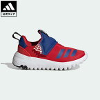 【公式】アディダス adidas 返品可 adidas Suru365 × マーベル スパイダーマン キッズ / adidas Suru365 × Marvel Spider-Man Kids スポーツウェア キッズ／子供用 シューズ・靴 スニーカー 赤 レッド IG7177 トレーニングシューズ ローカット p0420