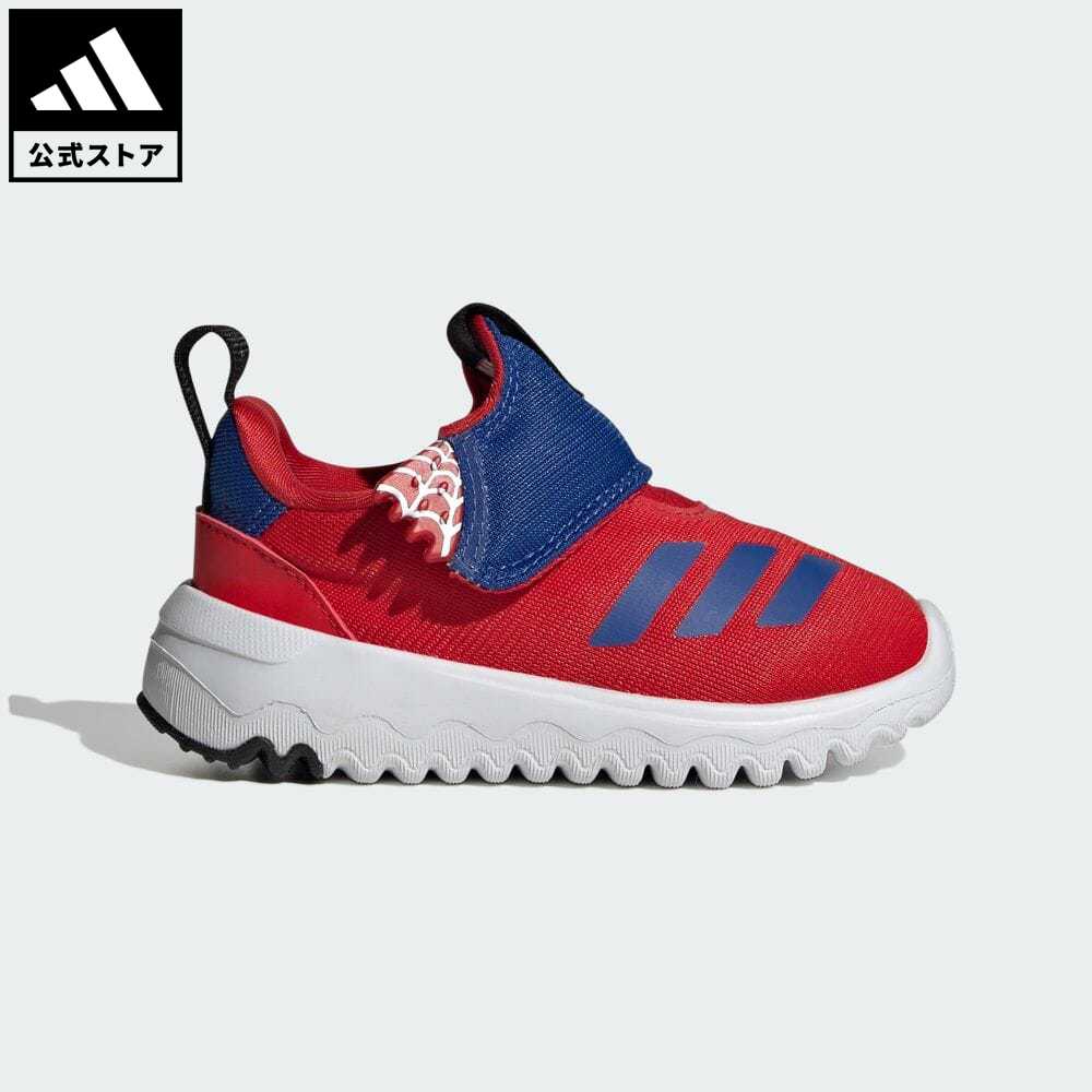 【公式】アディダス adidas 返品可 adidas Suru365 × マーベル スパイダーマン キッズ / adidas Suru365 × Marvel Spider-Man Kids スポーツウェア キッズ／子供用 シューズ・靴 スニーカー 赤 レッド IG7180 トレーニングシューズ ローカットのサムネイル