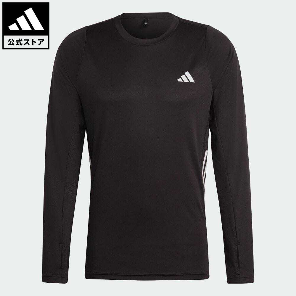 20%OFFݥо 5/9 10:005/13 23:59ۡڸۥǥ adidas ʲ ˥   ꡼ȥ饤ץ ĹµT   ȥåץ T  ֥å HN8024 ˥󥰥 t