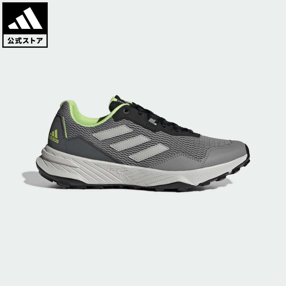 【50%OFF 2/15-2/20】 【公式】アディダス adidas 返品可 アウトドア トレースファインダー トレイルランニング / Tracefinder Trail Running アディダス テレックス メンズ シューズ・靴 スポーツシューズ グレー Q47234のサムネイル