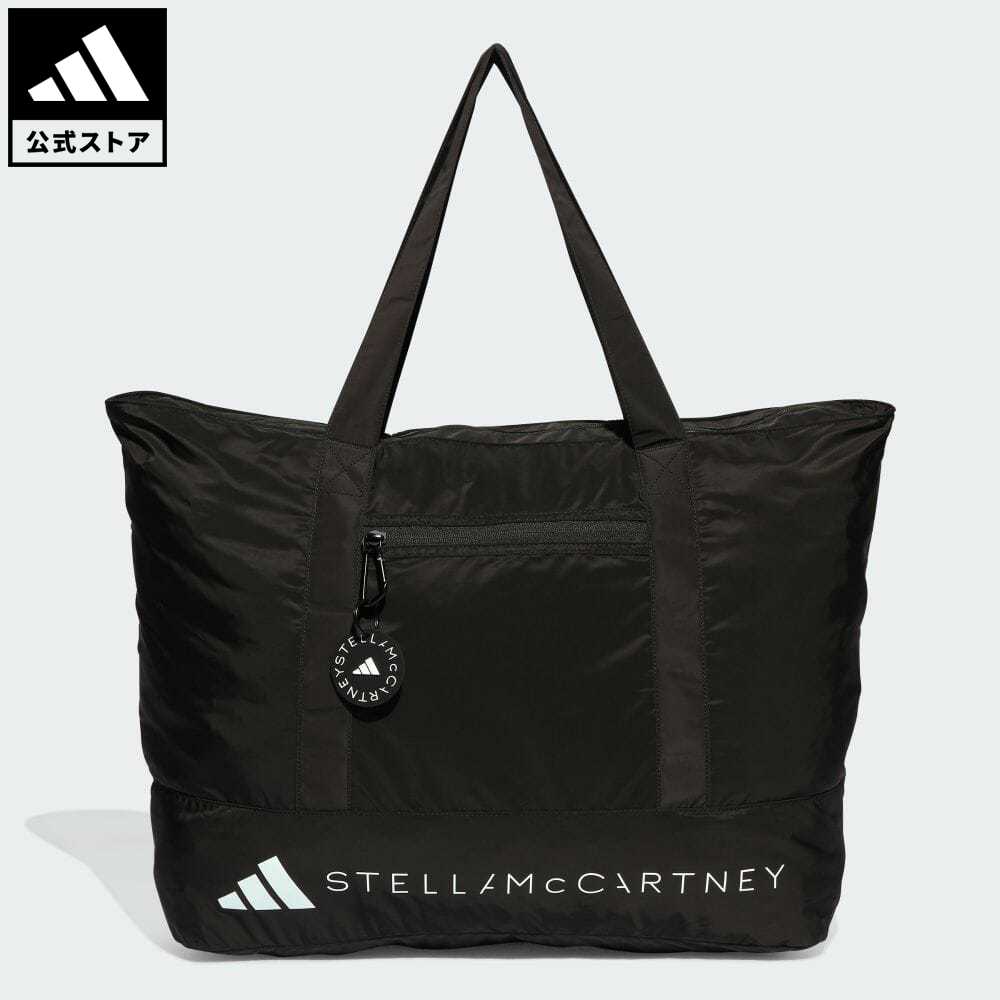 【公式】アディダス adidas 返品可 adidas by Stella McCartney トート バイ ステラ マッカートニー レディース アクセサリー バッグ・カバン ショルダーバッグ 黒 ブラック HY4085のサムネイル