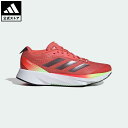 【公式】アディダス adidas 返品可 ランニング アディゼロ SL W / ADIZERO SL W レディース シューズ 靴 スポーツシューズ 赤 レッド IG8199 ランニングシューズ